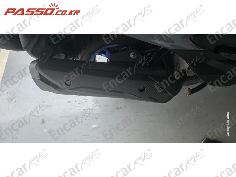 Suzuki Burgman 400 Abs - фото 6