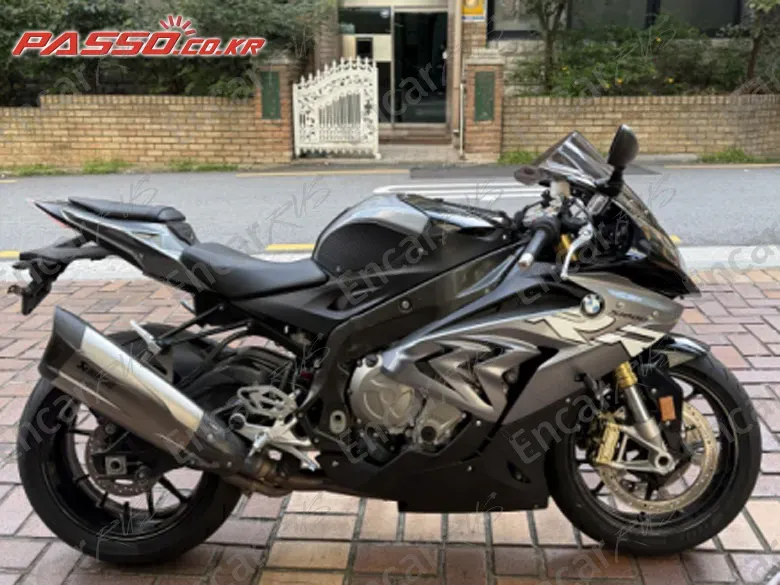 BMW S 1000 RR - фото 0