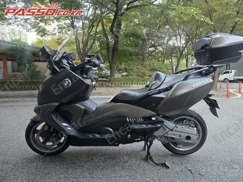BMW C 650 GT - фото 1
