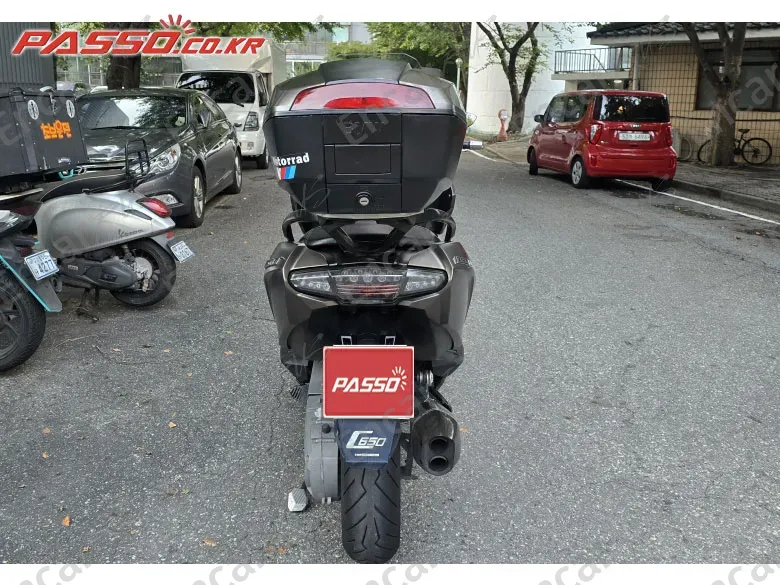BMW C 650 GT - фото 2