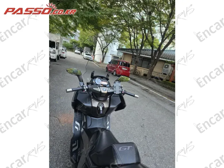 BMW C 650 GT - фото 3