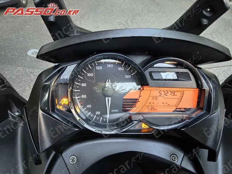 BMW C 650 GT - фото 4