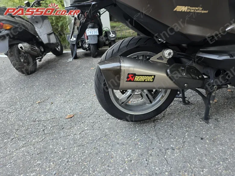 BMW C 650 GT - фото 6