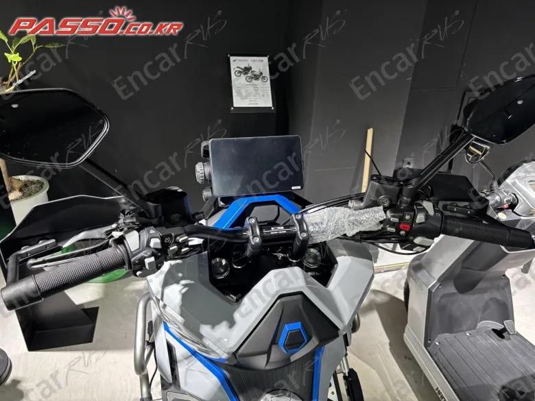 Zontes 368 G - фото 3