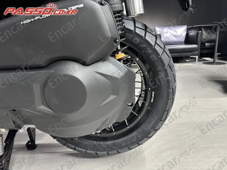 Zontes 368 G - фото 4