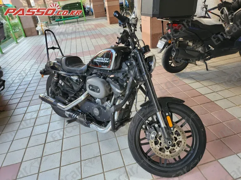 Harley-Davidson Xl 1200 R - фото 0
