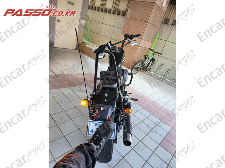 Harley-Davidson Xl 1200 R - фото 2