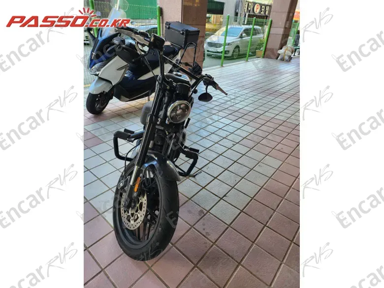 Harley-Davidson Xl 1200 R - фото 3