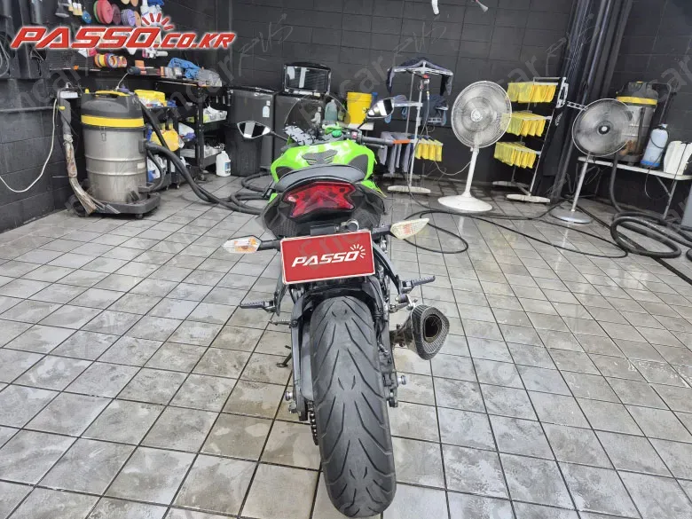 KAWASAKI ZX 6 R - фото 2