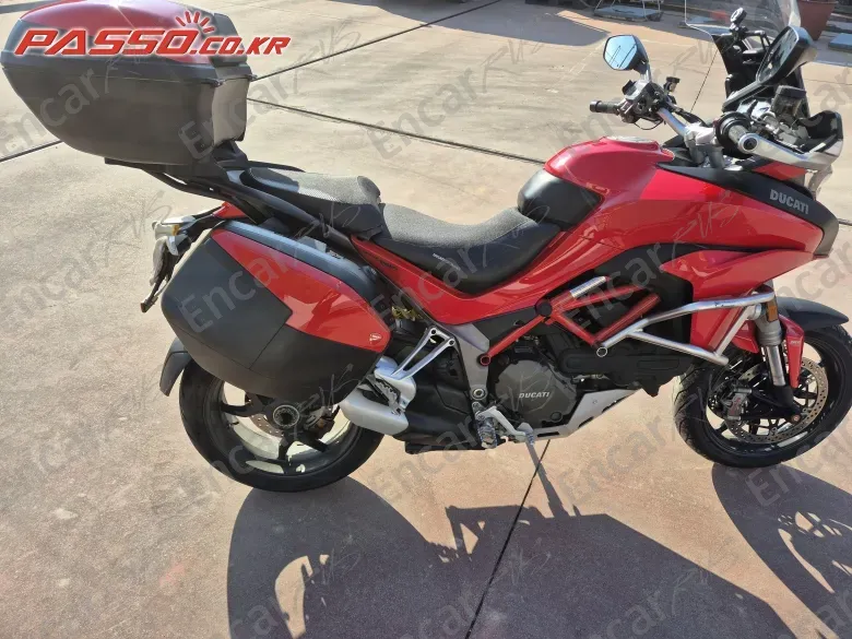 Ducati Multistrada 1200 S - фото 0