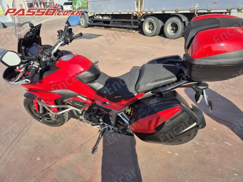 Ducati Multistrada 1200 S - фото 1