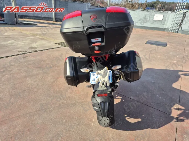 Ducati Multistrada 1200 S - фото 2