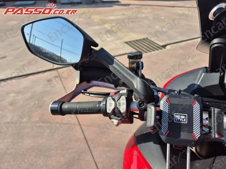 Ducati Multistrada 1200 S - фото 3