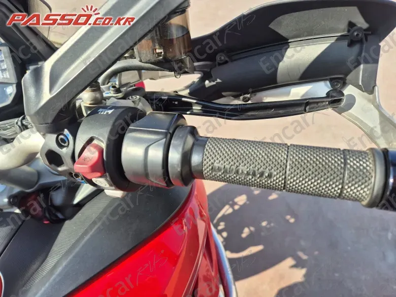 Ducati Multistrada 1200 S - фото 4