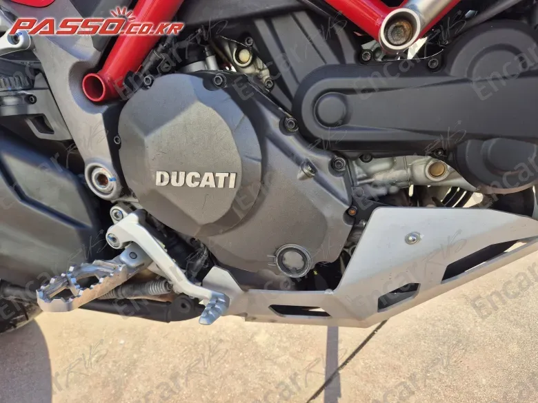 Ducati Multistrada 1200 S - фото 5