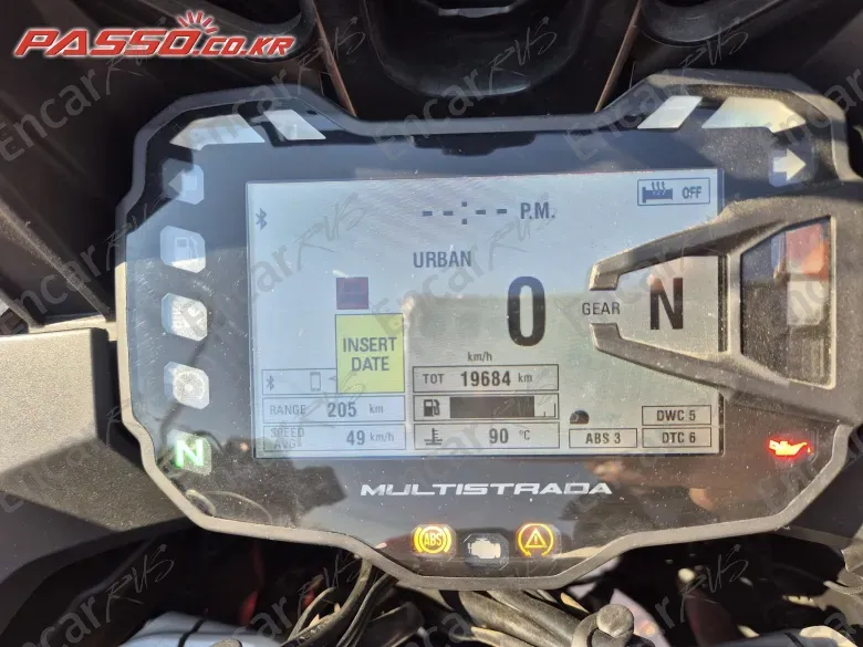 Ducati Multistrada 1200 S - фото 6