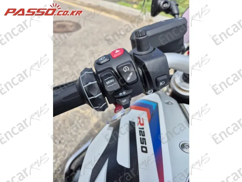 Bmw R 1250 R - фото 3