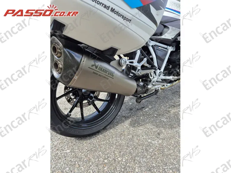 Bmw R 1250 R - фото 6