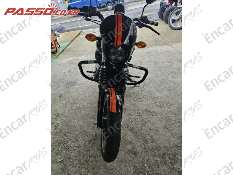 Harley-Davidson Street 750 - фото 1