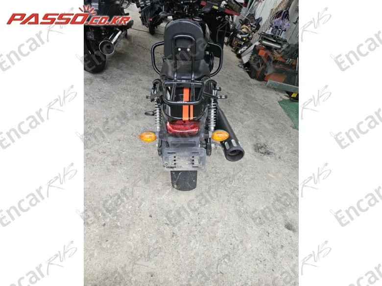 Harley-Davidson Street 750 - фото 2