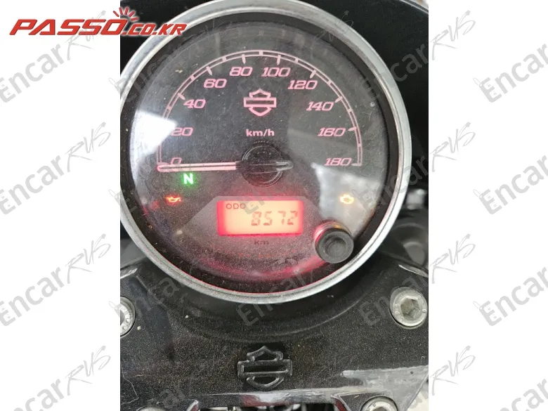 Harley-Davidson Street 750 - фото 3