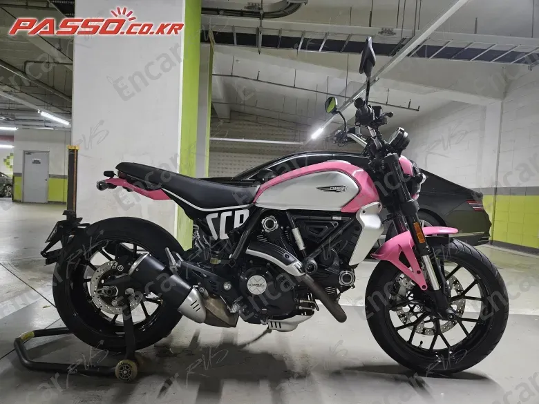Ducati Scrambler Icon - фото 0