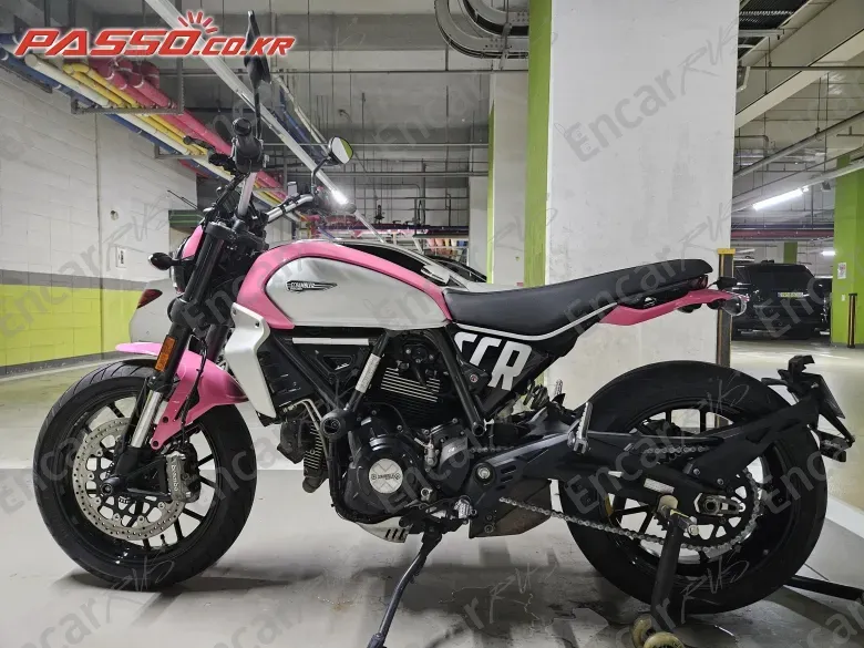 Ducati Scrambler Icon - фото 1
