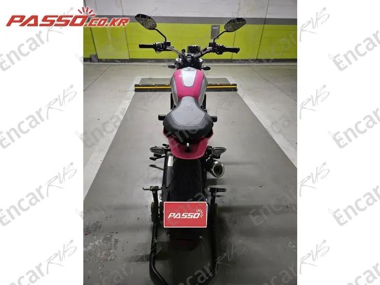 Ducati Scrambler Icon - фото 2