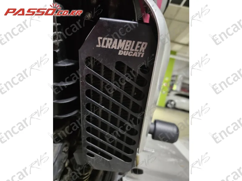 Ducati Scrambler Icon - фото 6