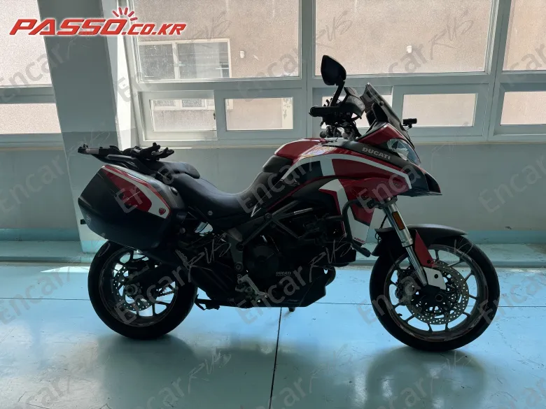 Ducati Multistrada 950 - фото 0