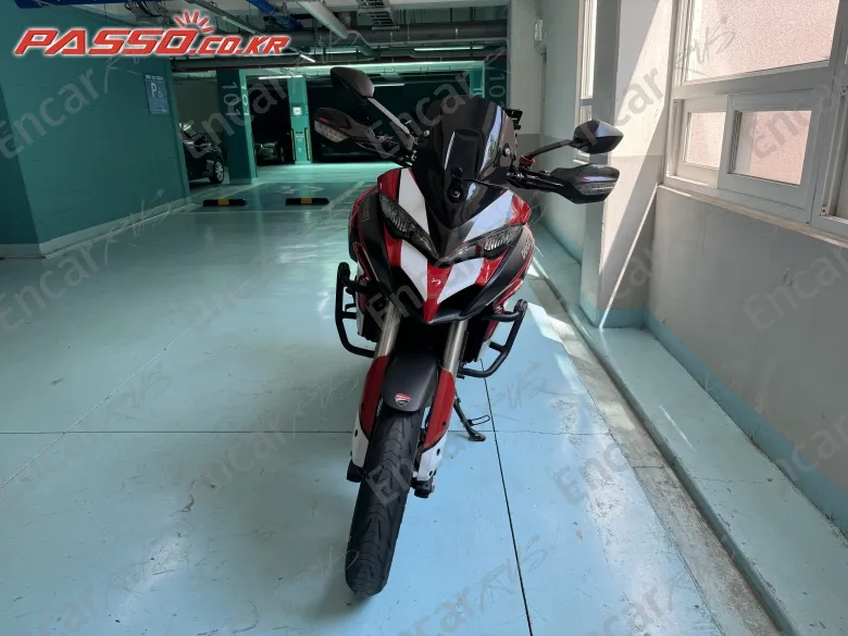Ducati Multistrada 950 - фото 1