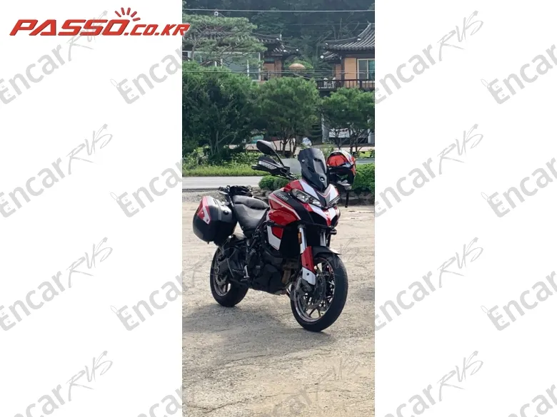 Ducati Multistrada 950 - фото 3