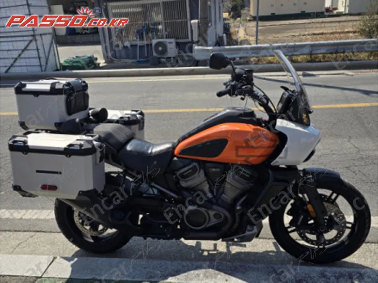 Harley-Davidson Pan America 1250 Special - фото 0