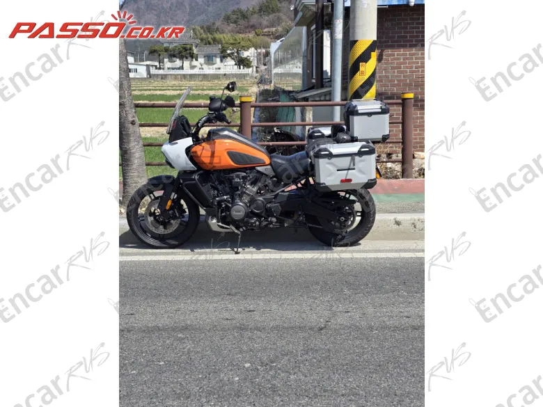 Harley-Davidson Pan America 1250 Special - фото 1