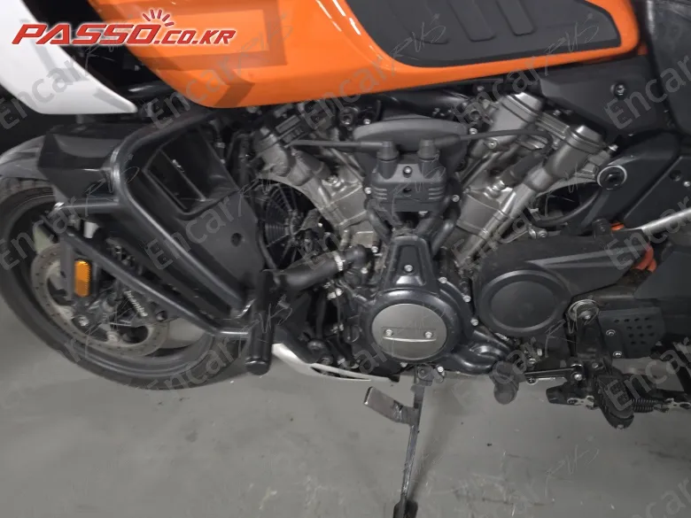 Harley-Davidson Pan America 1250 Special - фото 4