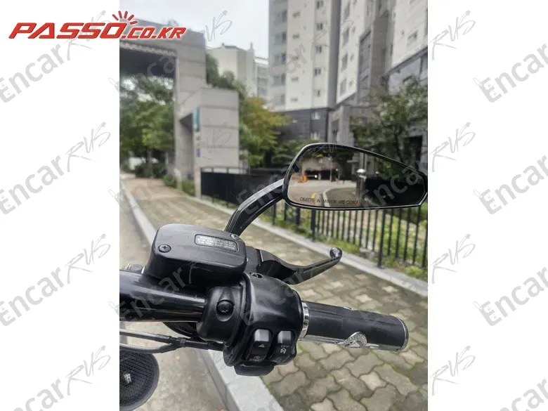 Harley-Davidson Flstfb - фото 6