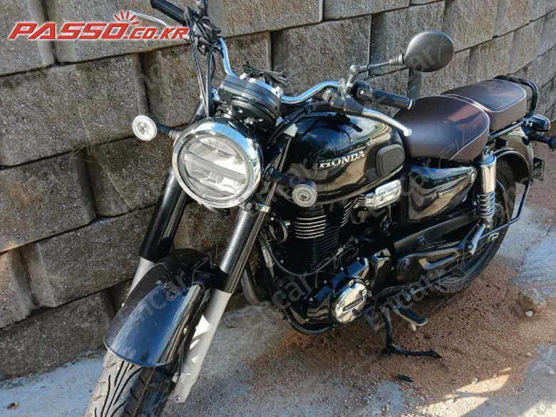 Honda Gb 350 C - фото 0
