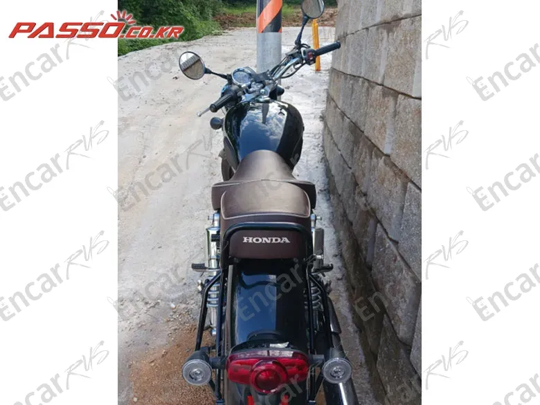 Honda Gb 350 C - фото 2