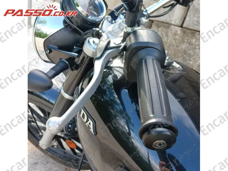 Honda Gb 350 C - фото 3