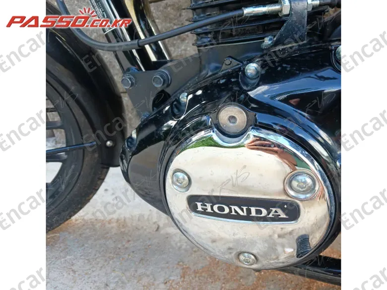 Honda Gb 350 C - фото 4