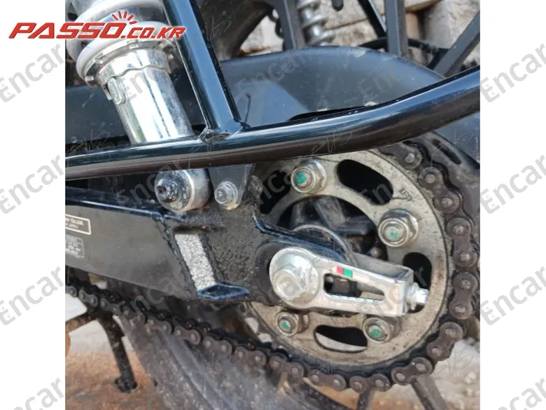 Honda Gb 350 C - фото 6