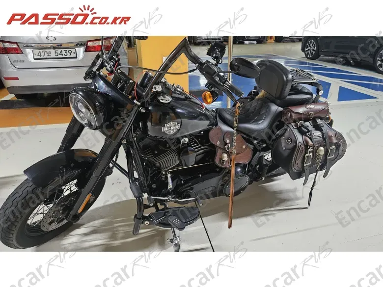 Harley-Davidson Softail Slim S - фото 1