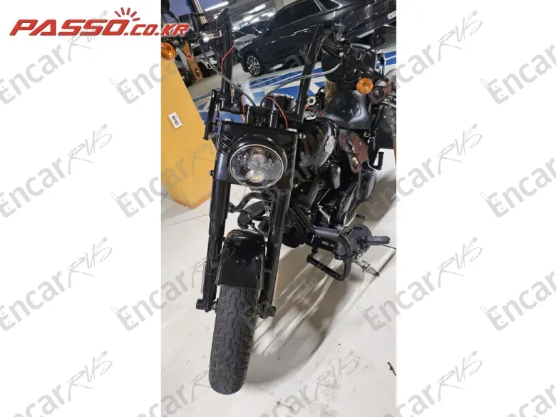 Harley-Davidson Softail Slim S - фото 2