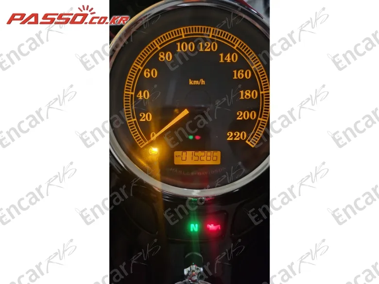 Harley-Davidson Softail Slim S - фото 3