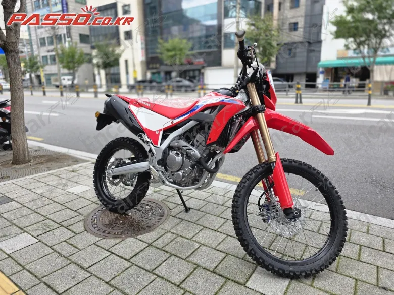 Honda Crf 300 L - фото 0