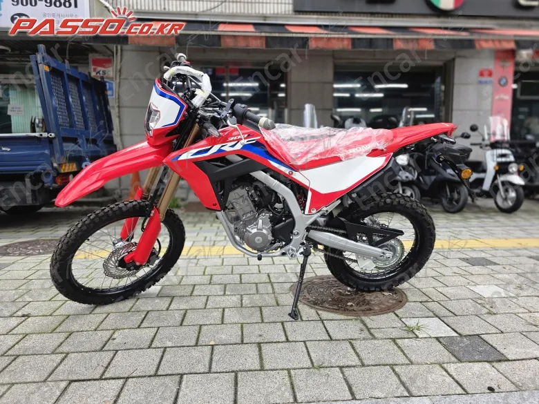 Honda Crf 300 L - фото 1