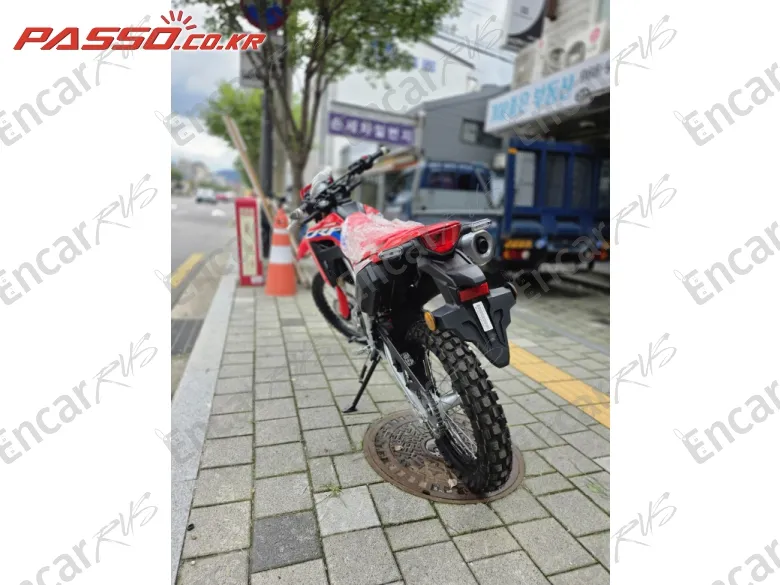 Honda Crf 300 L - фото 2