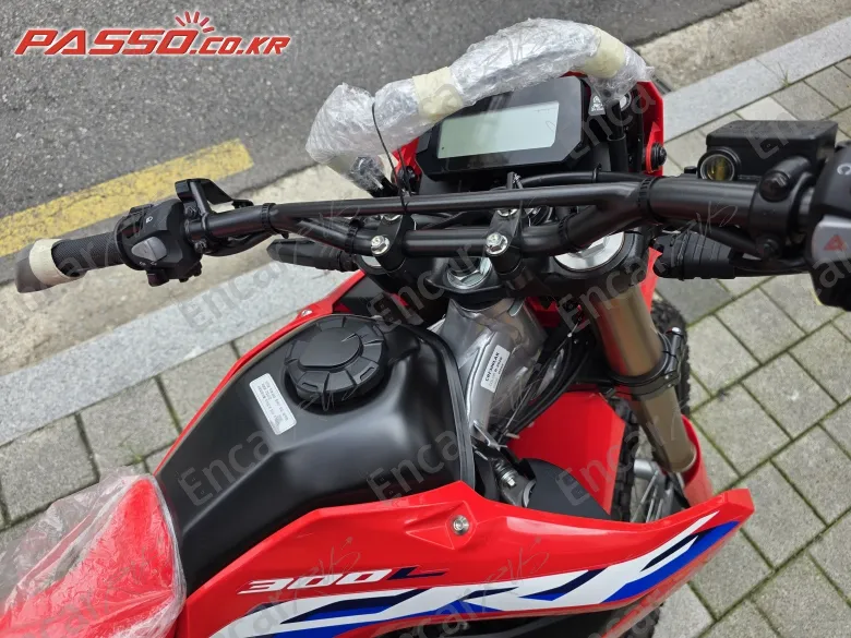 Honda Crf 300 L - фото 3