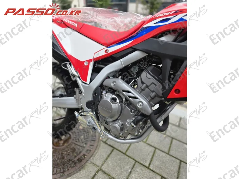 Honda Crf 300 L - фото 4