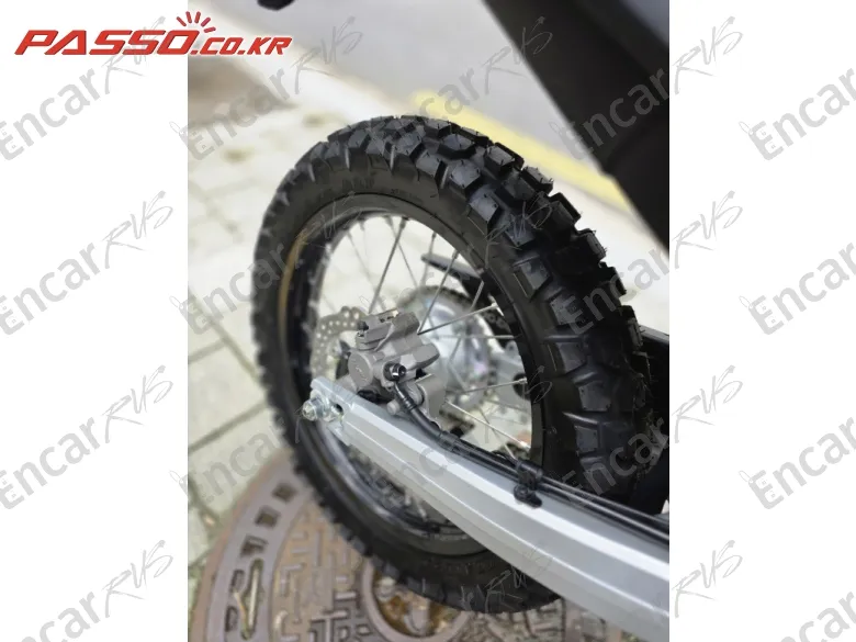 Honda Crf 300 L - фото 5